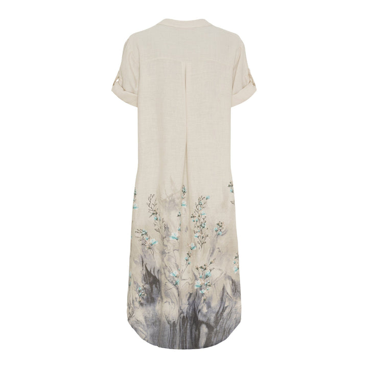 Marta Du Chateau - Mdcberta Dress 25138 - Sabbiaoriginale635 Kjoler