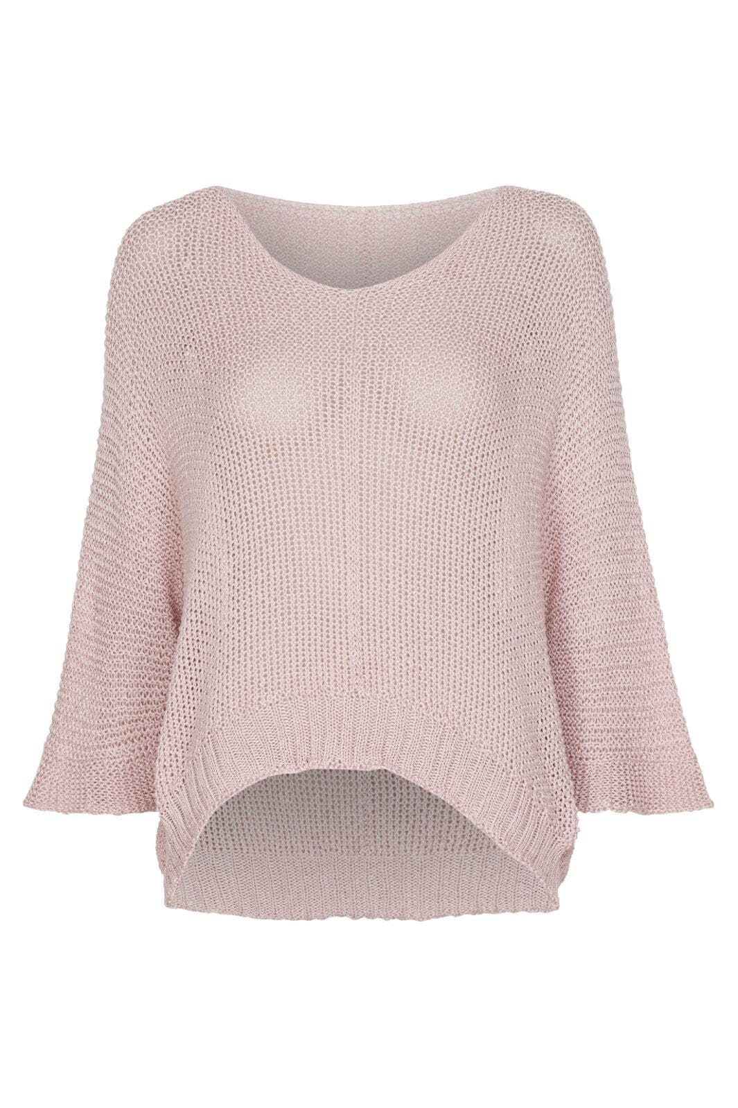 Marta Du Chateau - Mdcbetina Knit 7010 - Old Rose