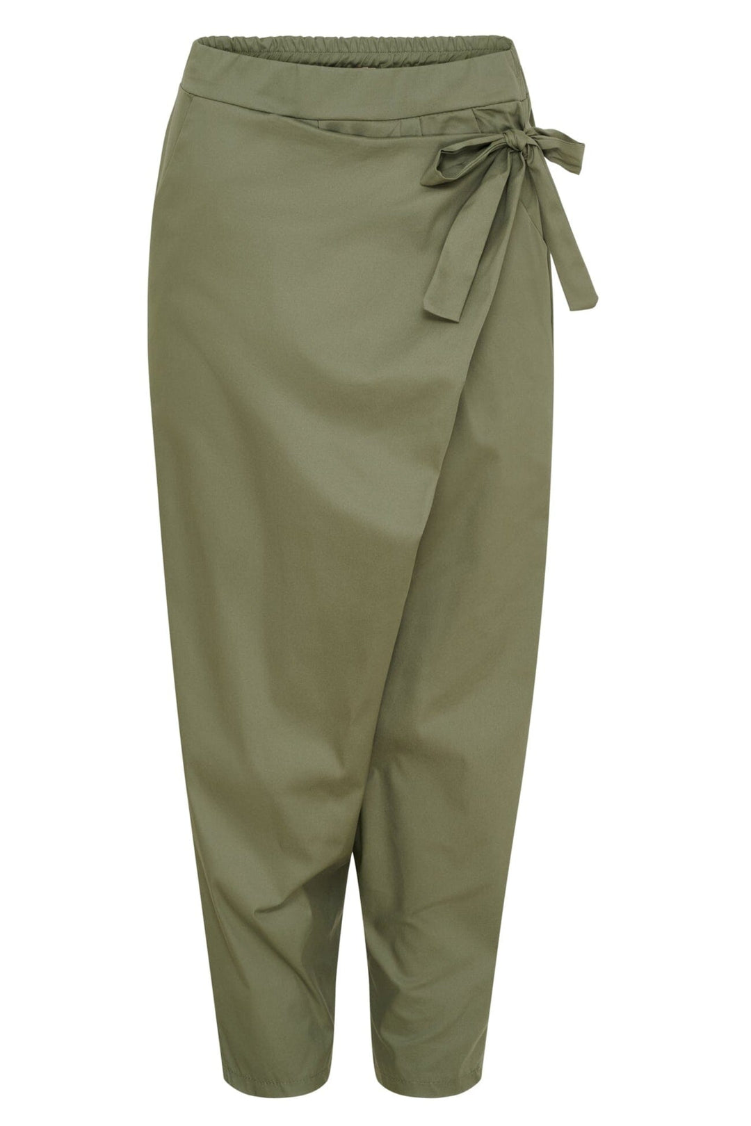 Marta Du Chateau - Mdcebba Pants 256239 - Salvia Bukser