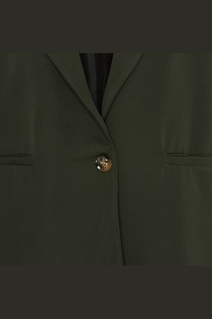 Marta Du Chateau - Mdcelisa Blazer 6120 - Military