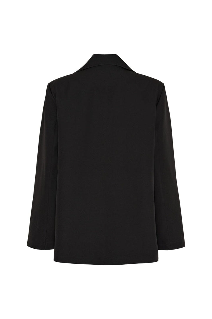 Marta Du Chateau - Mdclara Blazer 6120-B - Black