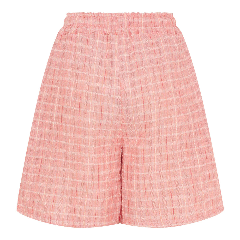 Marta Du Chateau - Mdcmonica Shorts 7350 - Corallo9 Shorts