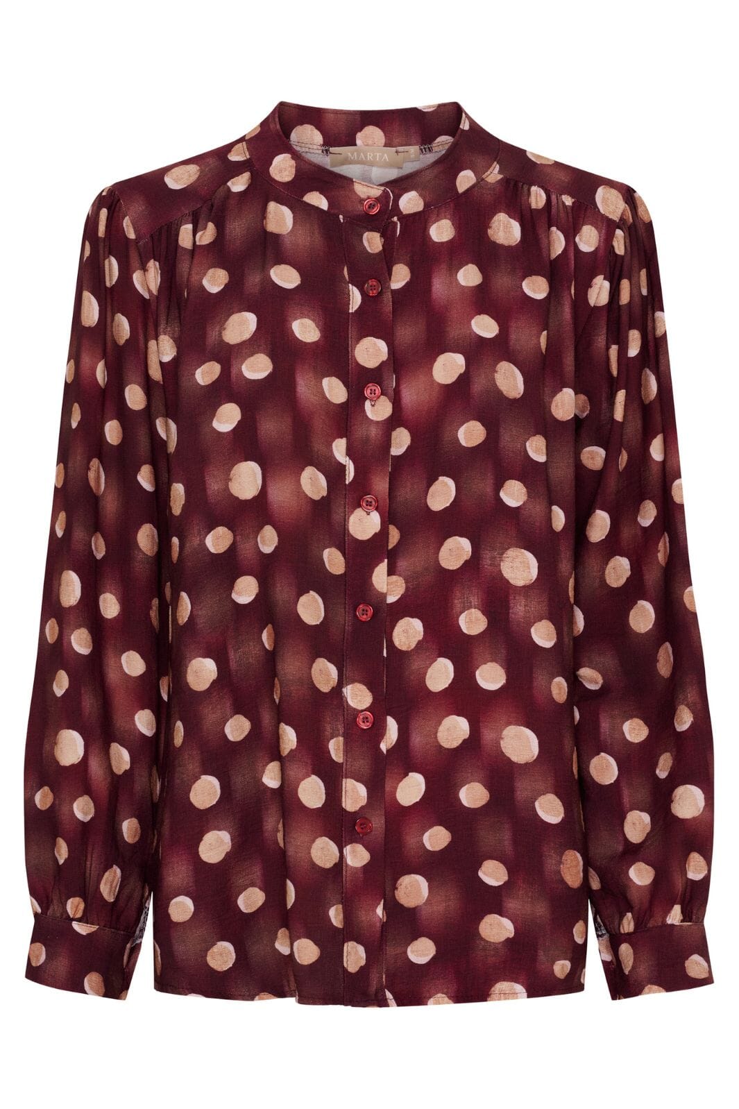 Marta Du Chateau - Mdcspinel Shirt 7606 - Originale636Tpz Skjorter