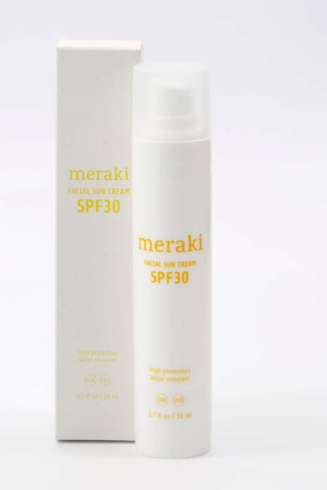 Meraki - Facial Sun Creme spf30 - 50 ml Creme