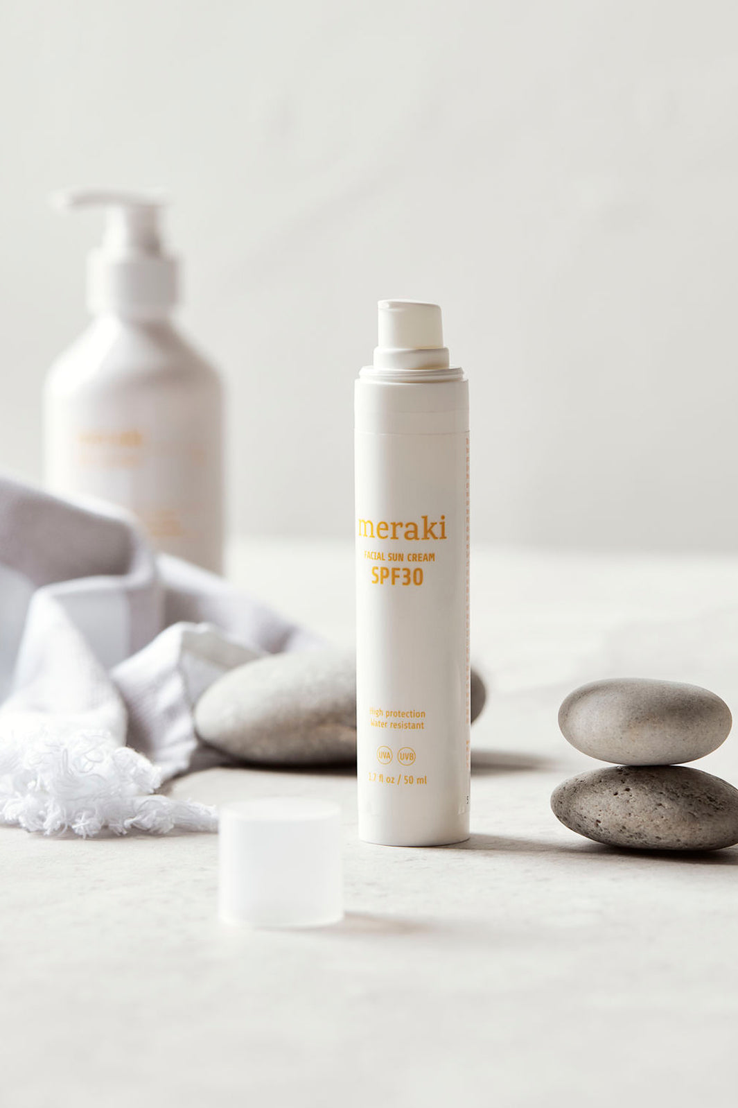 Meraki - Facial Sun Creme spf30 - 50 ml Creme