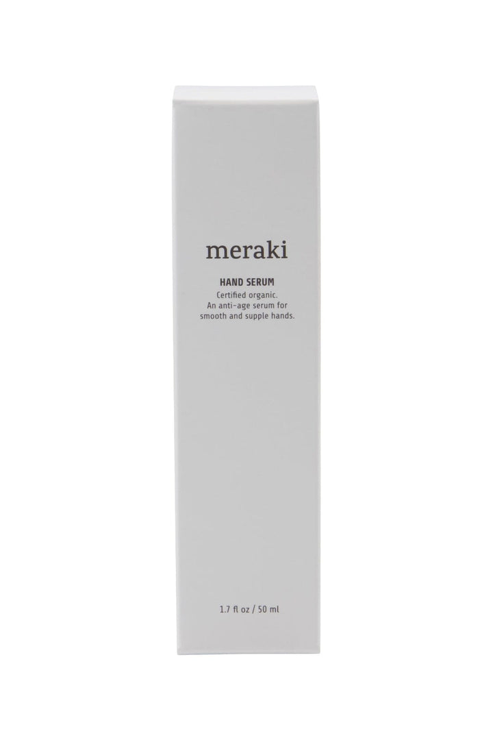 Meraki - Hand Serum - 50 ml Creme