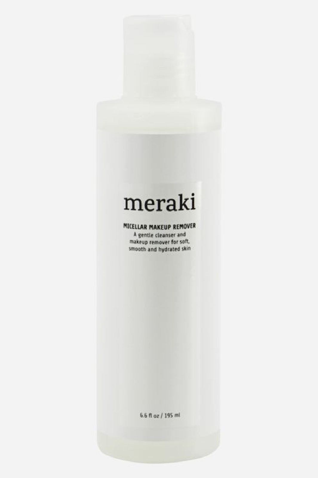 Meraki - Micellar Makeup Remover Makeup