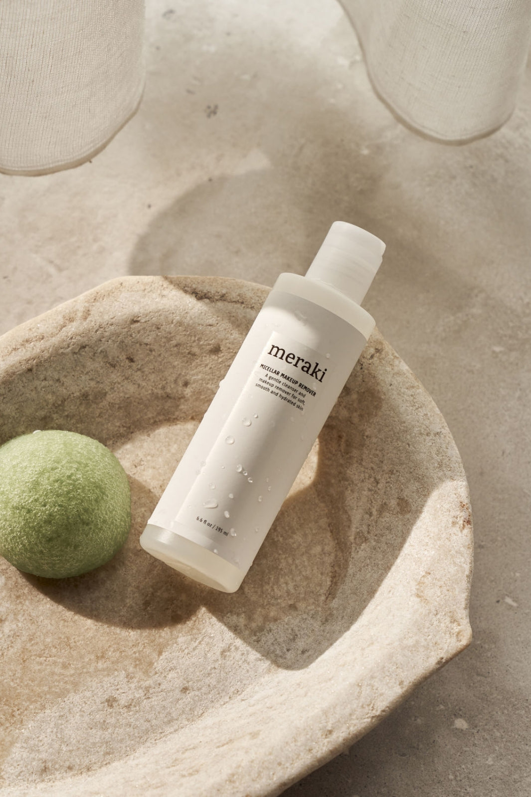 Meraki - Micellar Makeup Remover Makeup