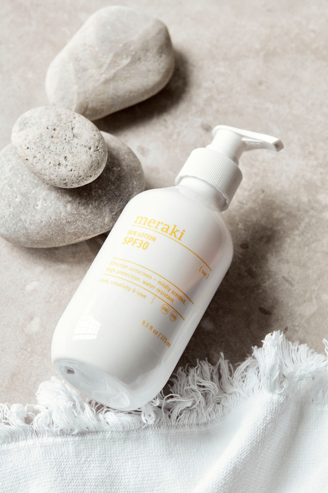 Meraki - Sun Lotion spf30 - 275 ml Creme