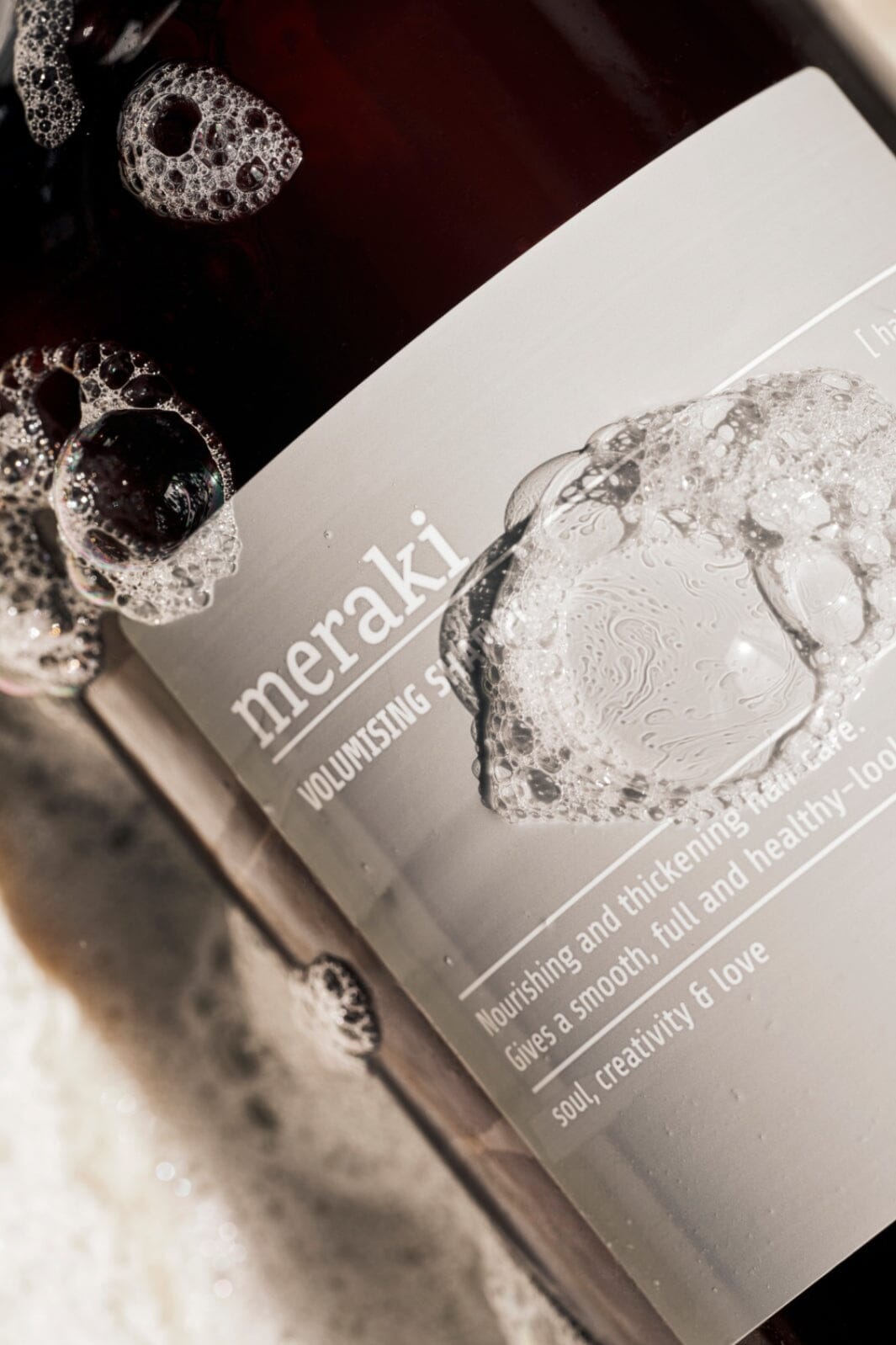 Meraki - Volumising shampoo 309770209