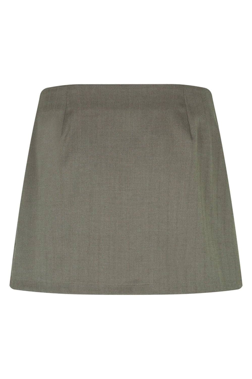 Modström - Pedromd Skirt 58644 - 5584 - Chocolate Chip