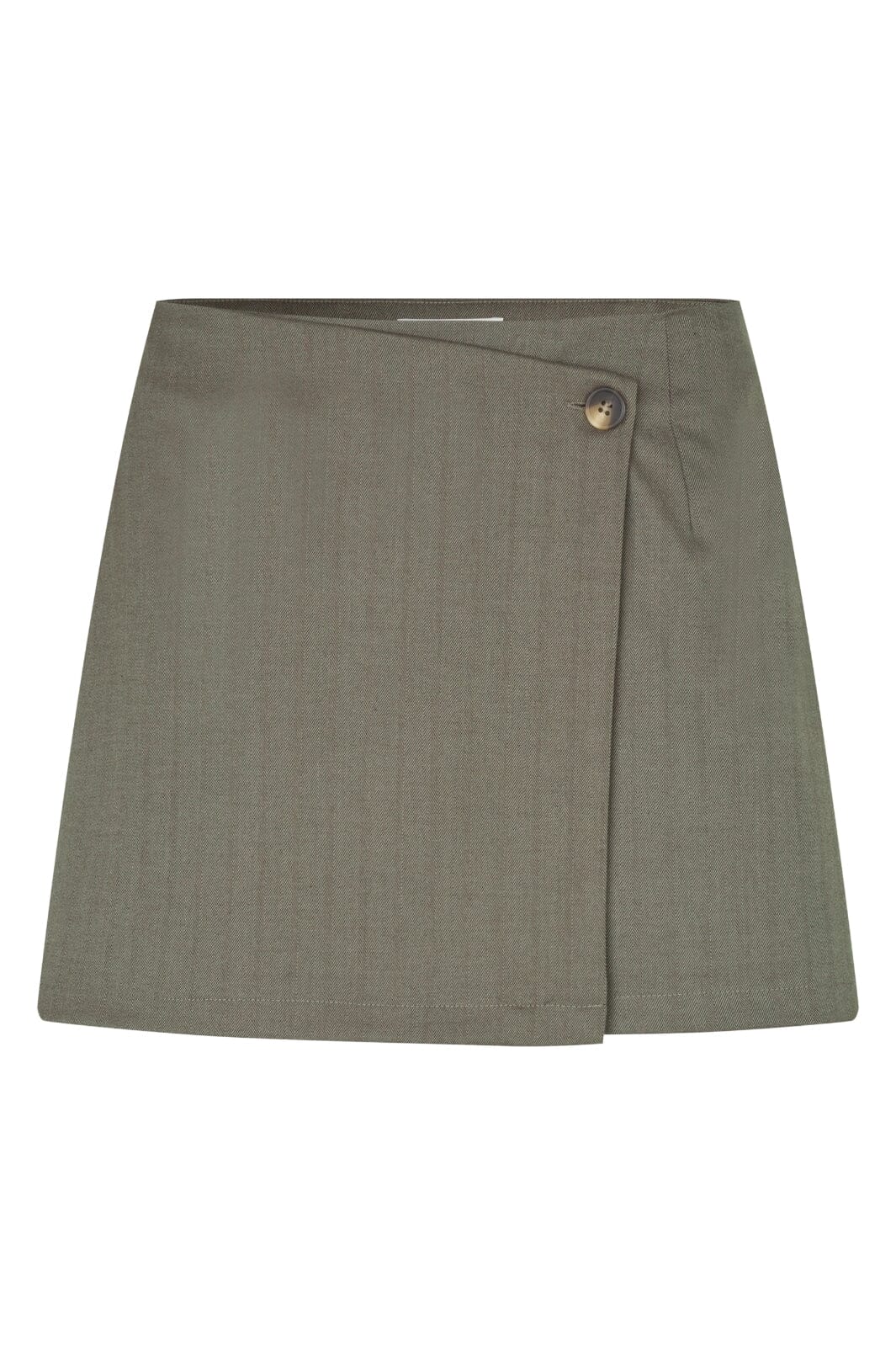 Modström - Pedromd Skirt 58644 - 5584 - Chocolate Chip