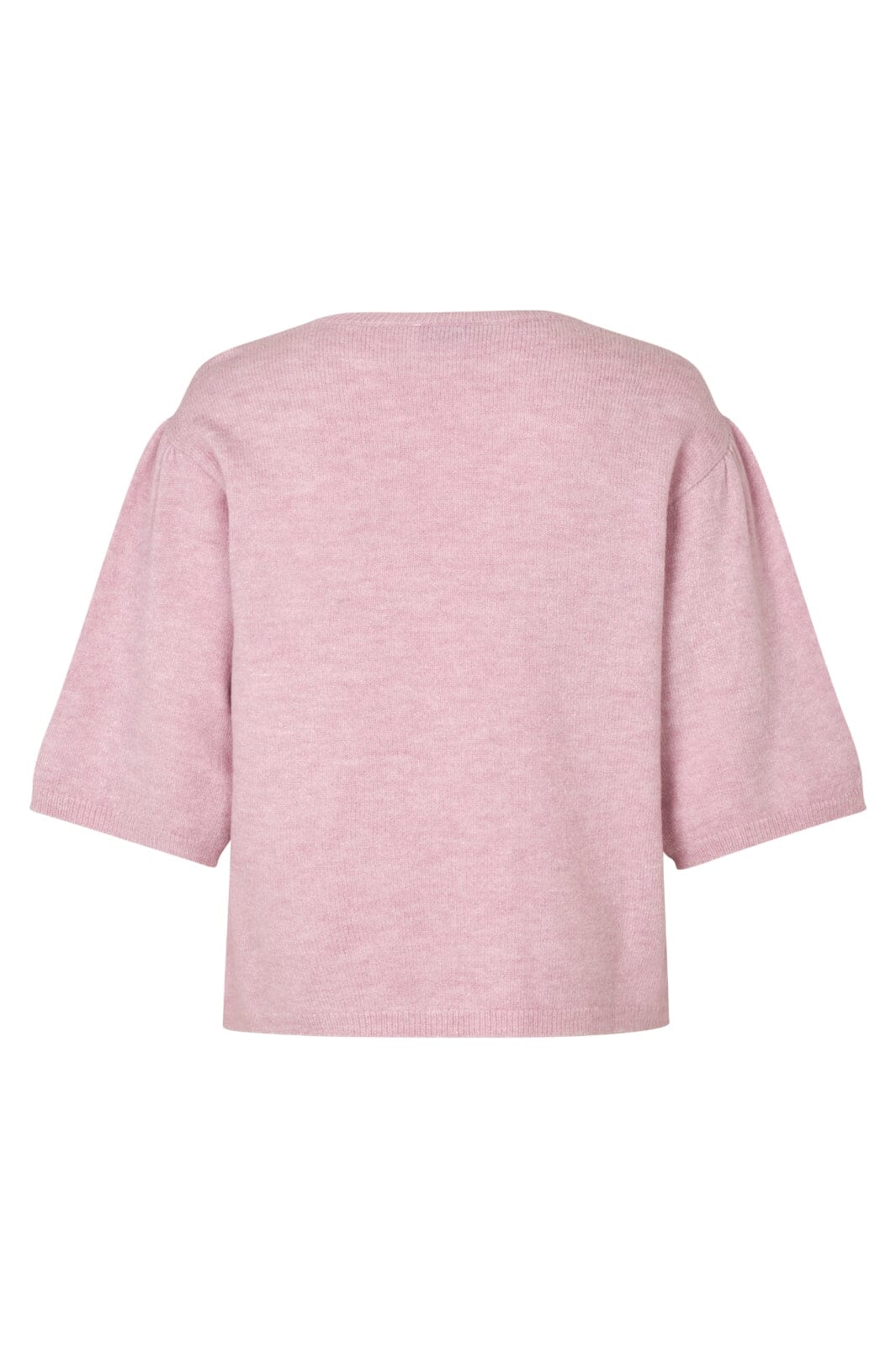 Modström - Petronellamd Ss O-Neck 58608 - 1219 - Fragrant Lilac