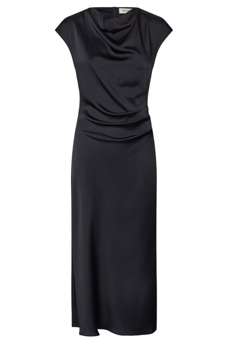 Modström - Tailormd Dress 58386 - 3319 - Navy Sky Kjoler