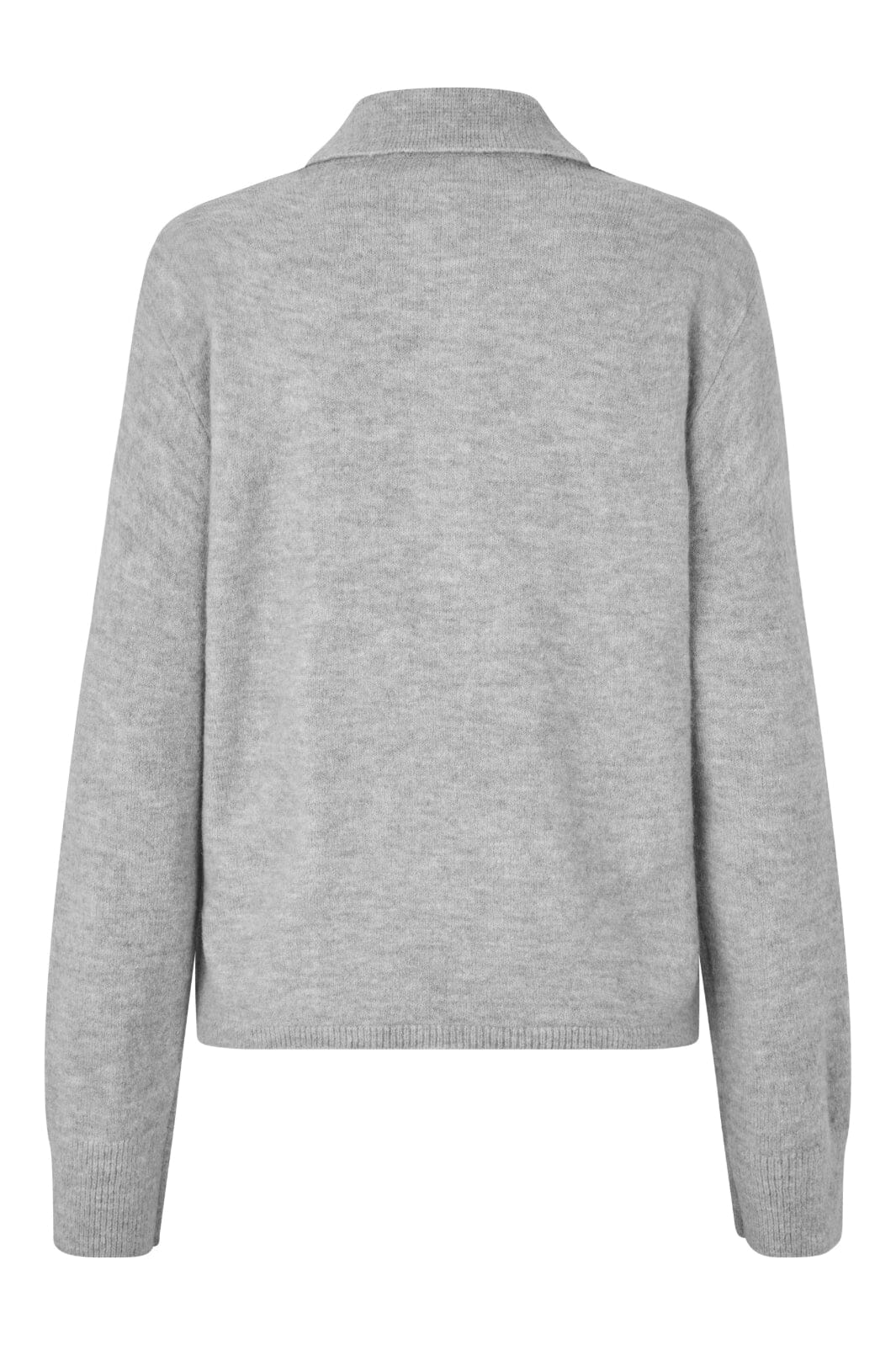 Modström - Treemd Polo 58795 - 7087 - Grey Melange