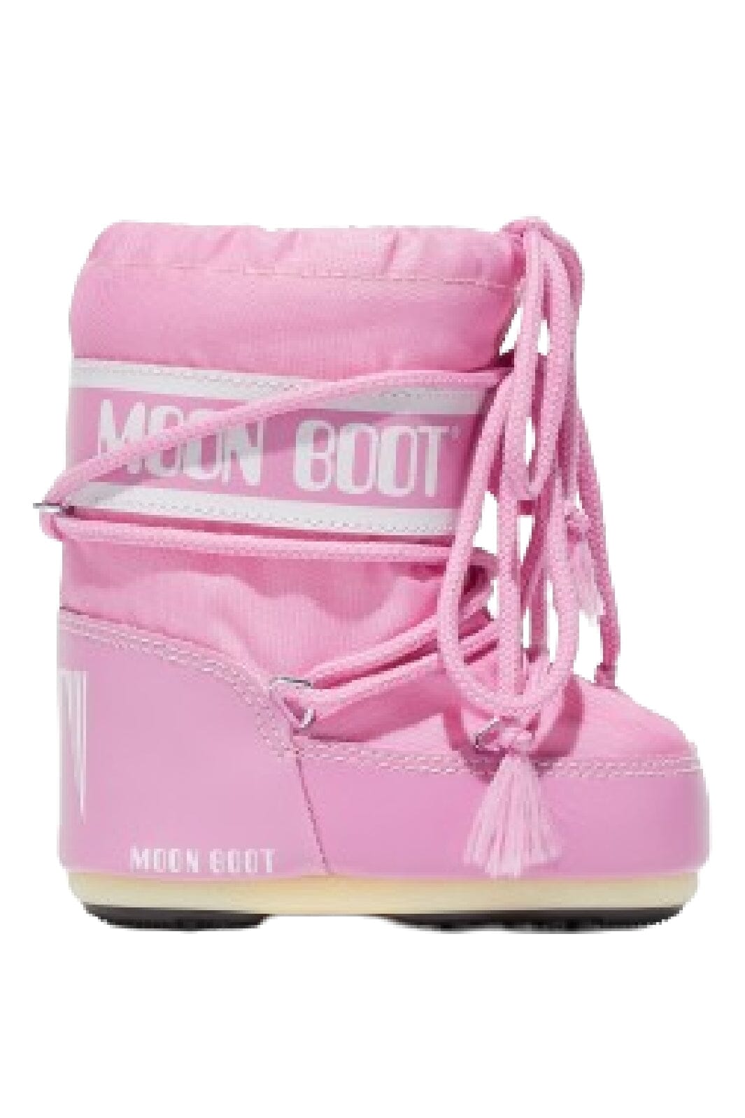 Moon Boot - Mb Icon Mini Nylon - 063 Pink Støvler