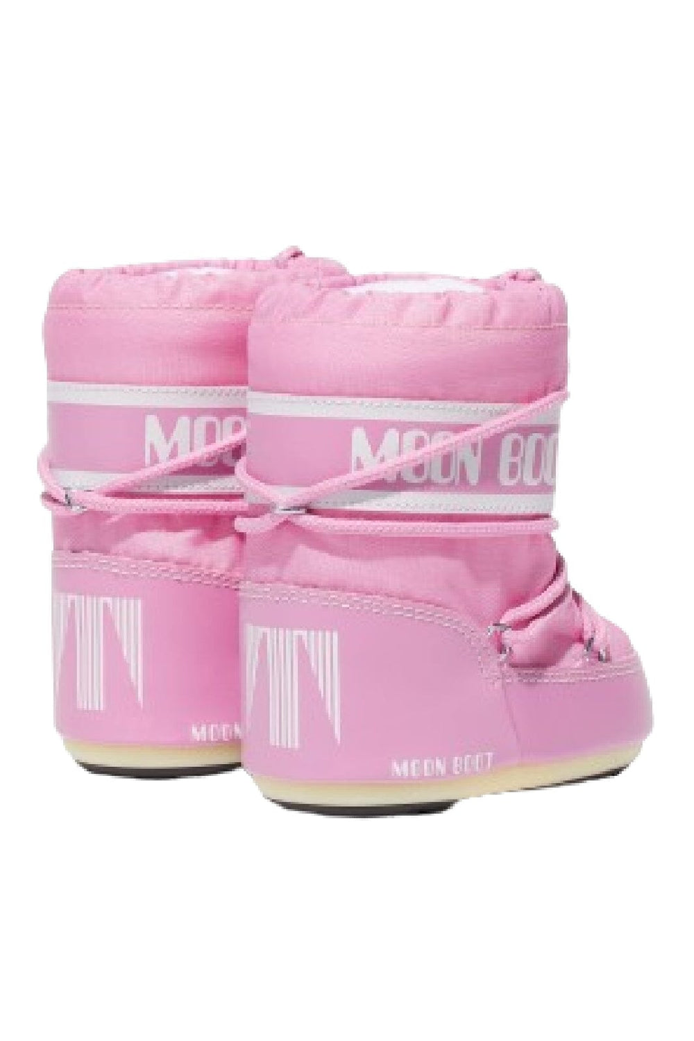 Moon Boot - Mb Icon Mini Nylon - 063 Pink Støvler