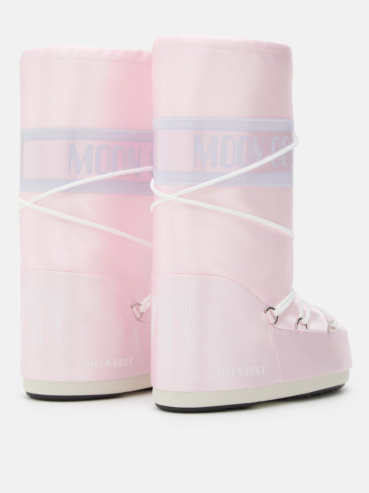 Moon Boot - Mb Icon Pearly 80D1403060 - J032 Rose Støvler