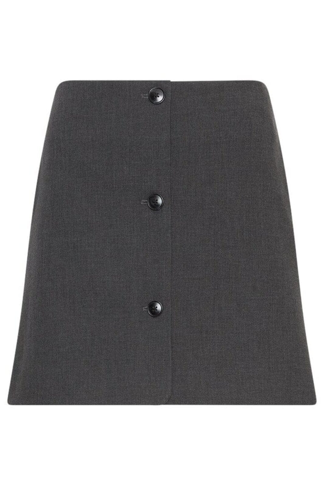 Moss Copenhagen - Mschjayden Henrike Skirt 19340 - Dgm Nederdele