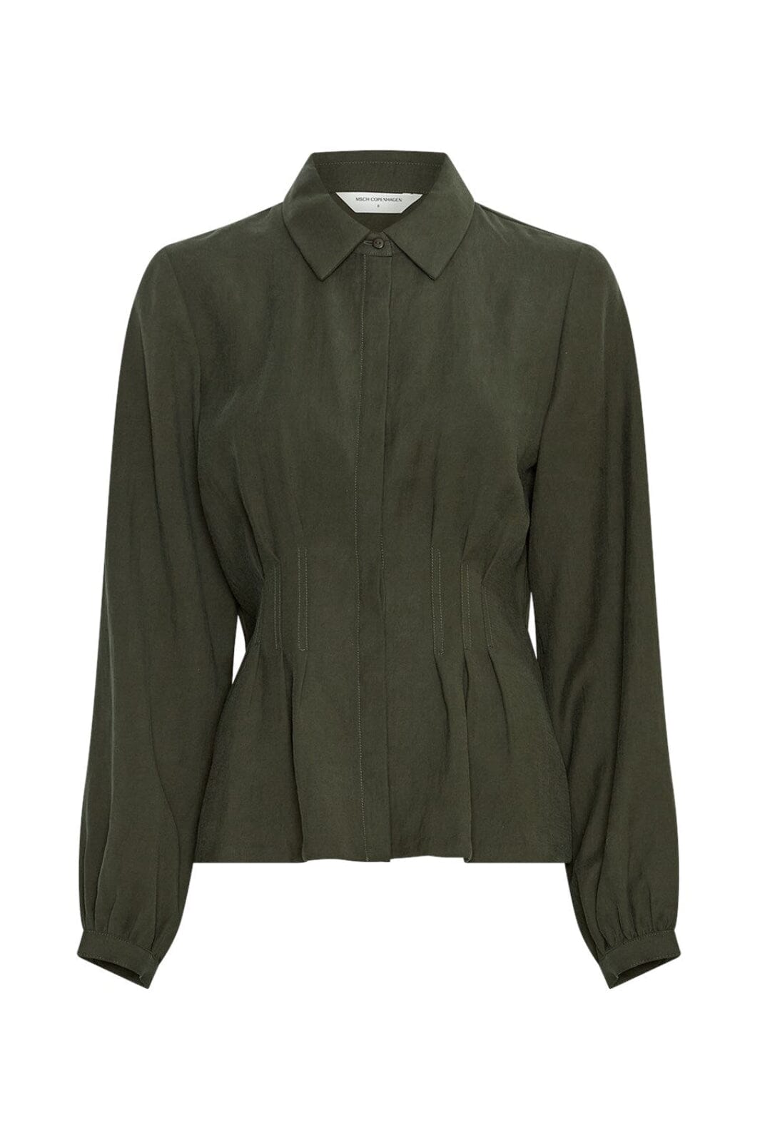 Moss Copenhagen - Mschmanny Shirt 19967 - Rosin Skjorter