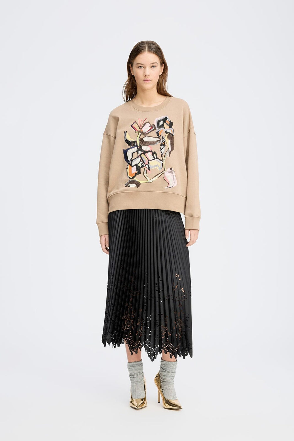 Munthe - Rustali 254120725422 - 2 - Black