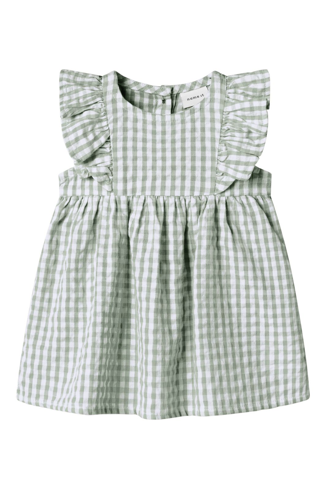 Name It - Nbfhalmi Spencer - 4829756 Aqua Gray