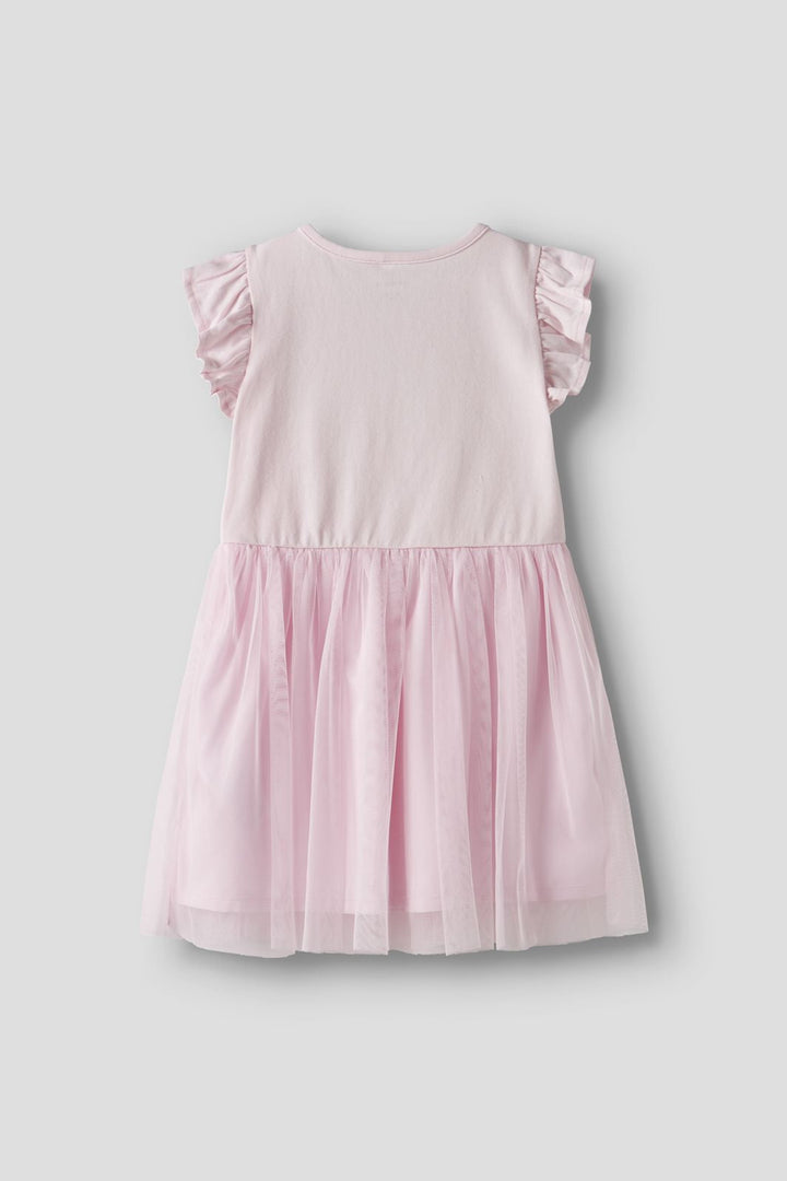 Name It - Nmfmebba Pawpatrol Ss Tulle Dress - 4841836 Ballerina