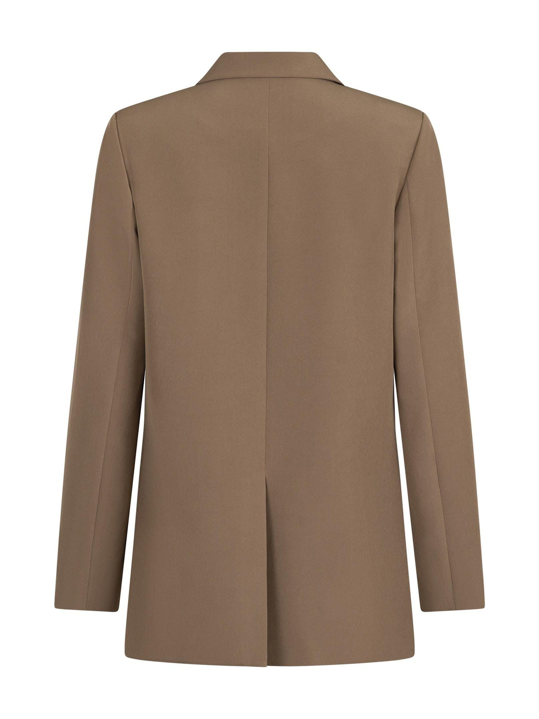 Neo Noir - Avery Suit Blazer - Dusty Brown Blazere