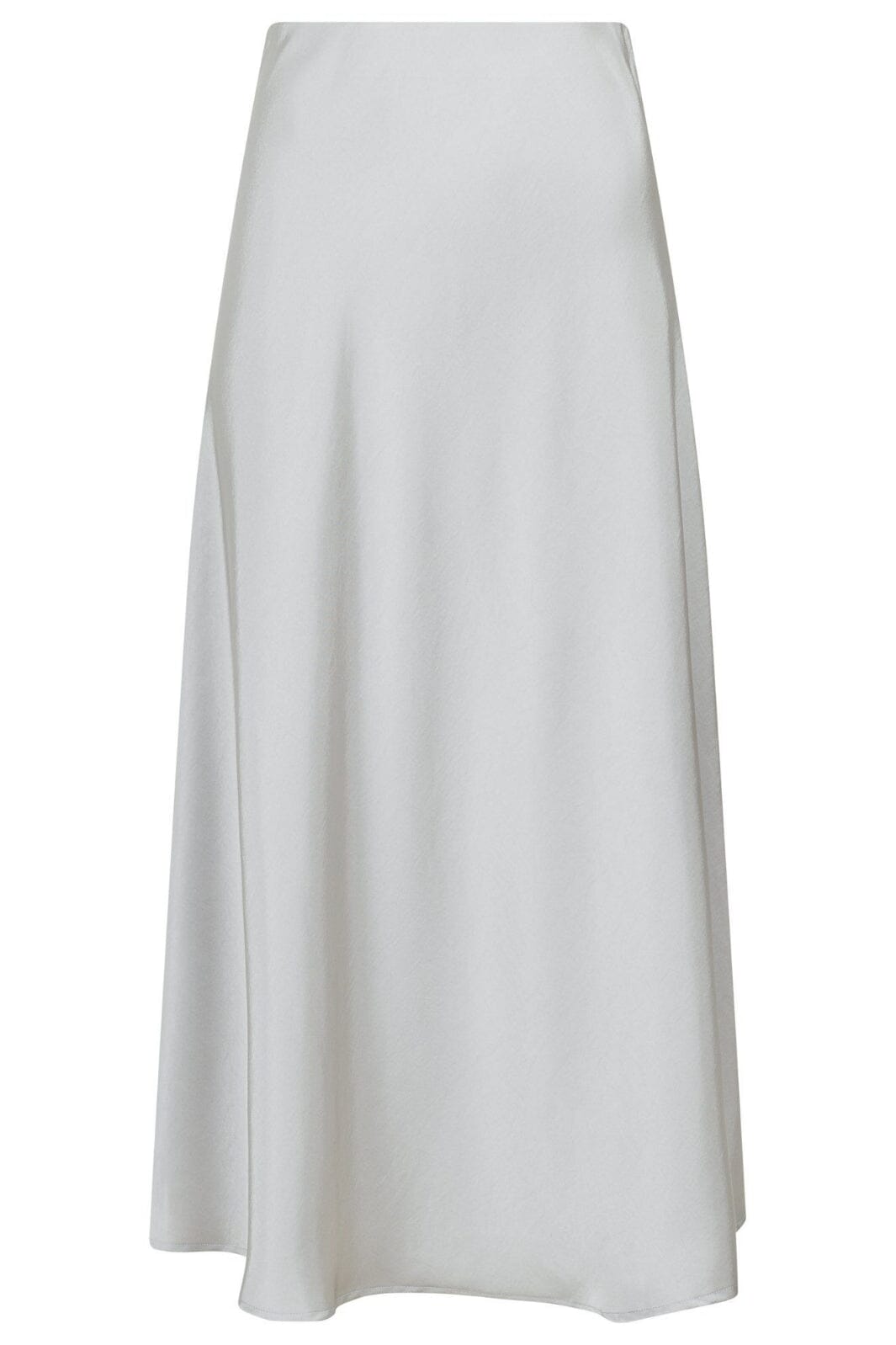 Neo Noir - Bovary Skirt - Silver Nederdele