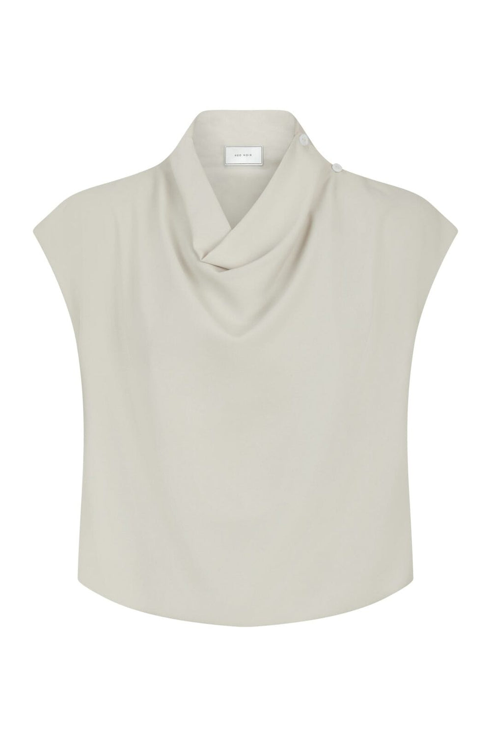 Neo Noir - Ellis Blouse 164479 - 124 - Ivory