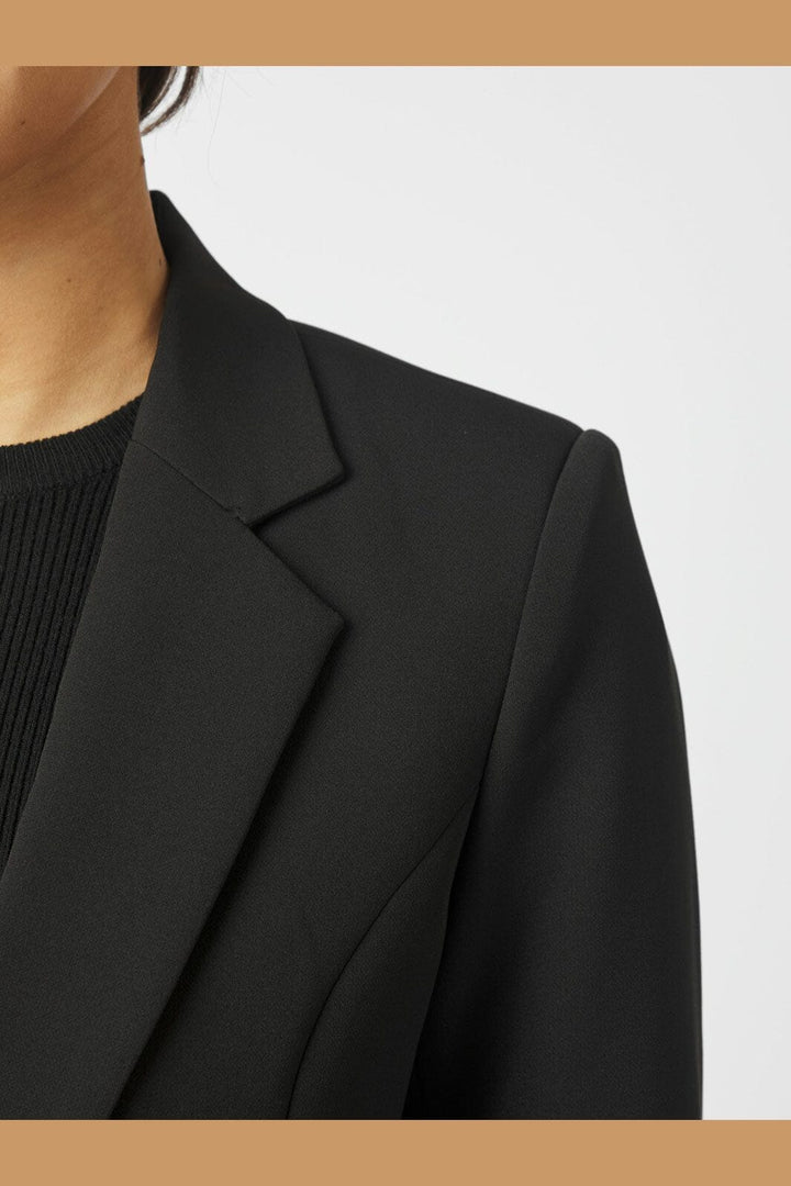 Neo Noir - Francine Suit Blazer 166616 - 100 - Black