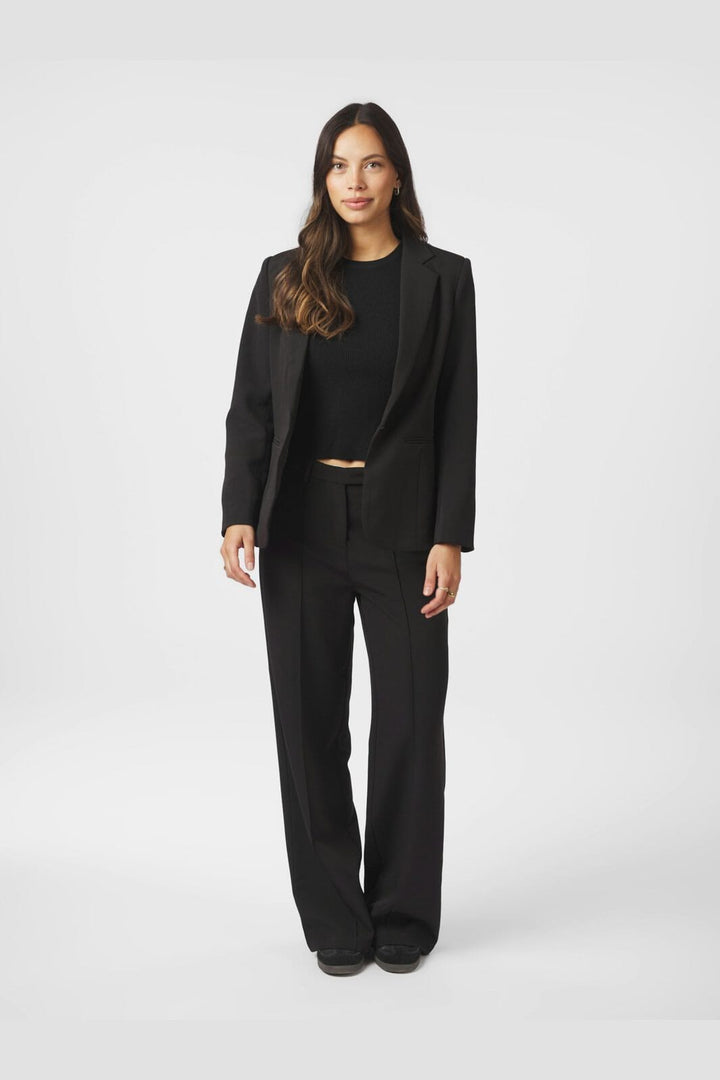 Neo Noir - Francine Suit Blazer 166616 - 100 - Black