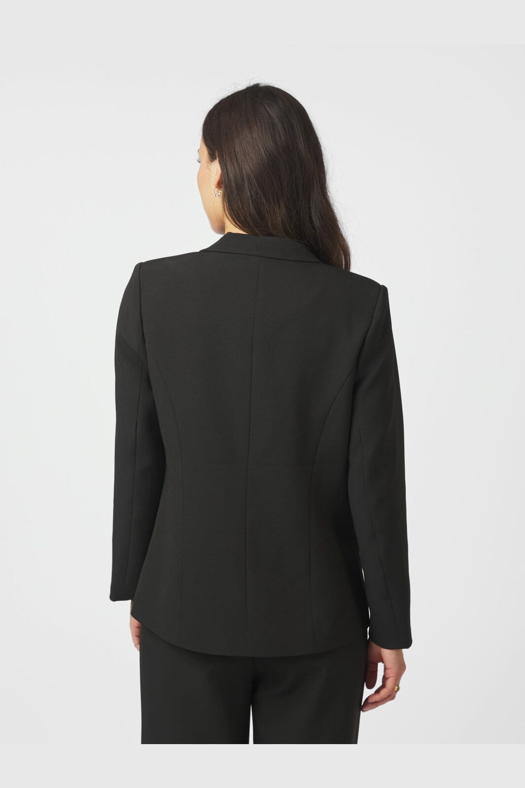 Neo Noir - Francine Suit Blazer 166616 - 100 - Black