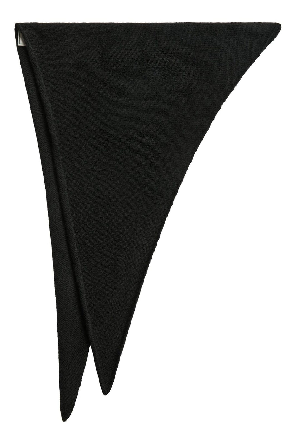 Neo Noir - Misty Medium Scarf 165337 - 100 - Black