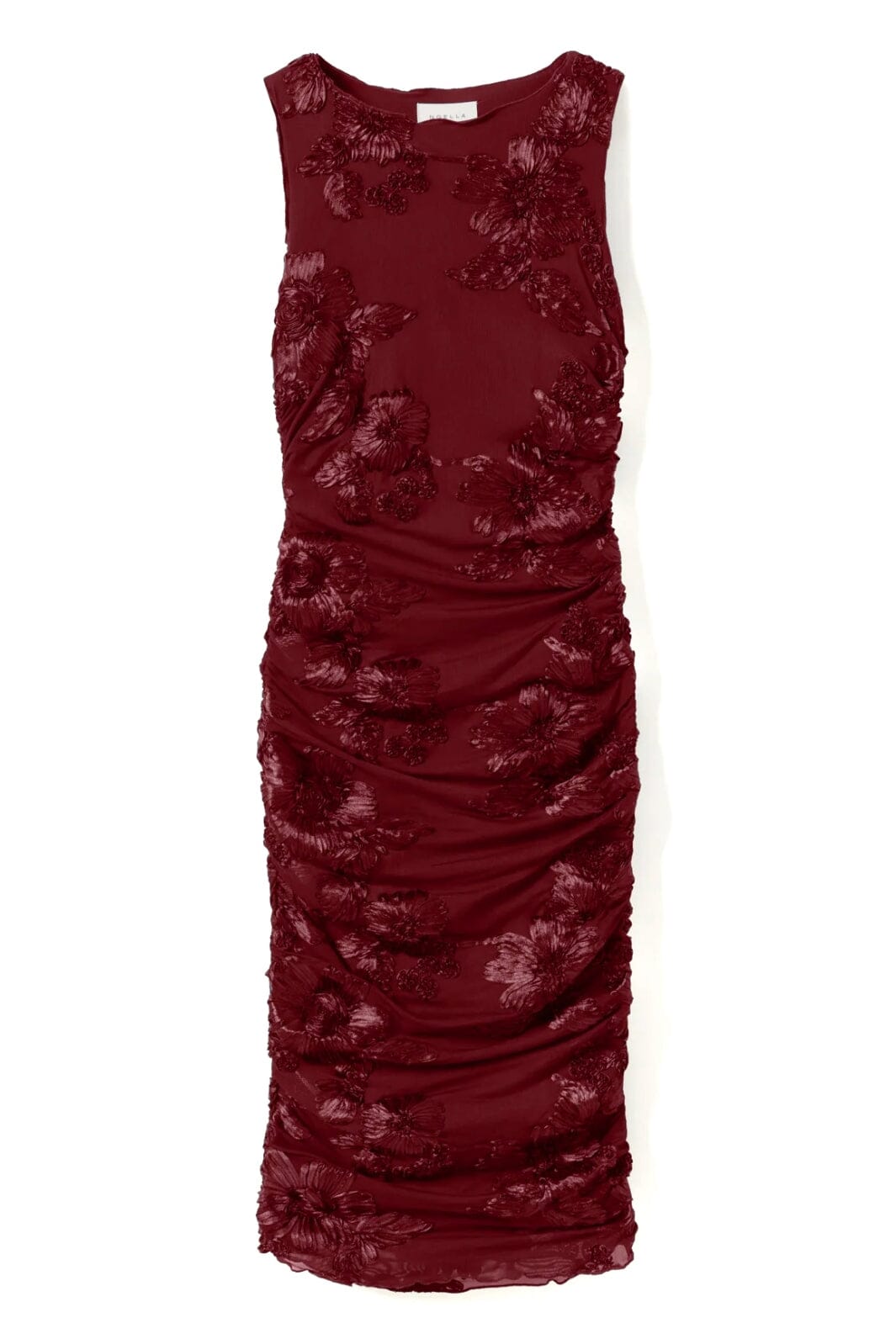 Noella - Lavinia Dress 13500001 - 1393 - Winetasting Kjoler