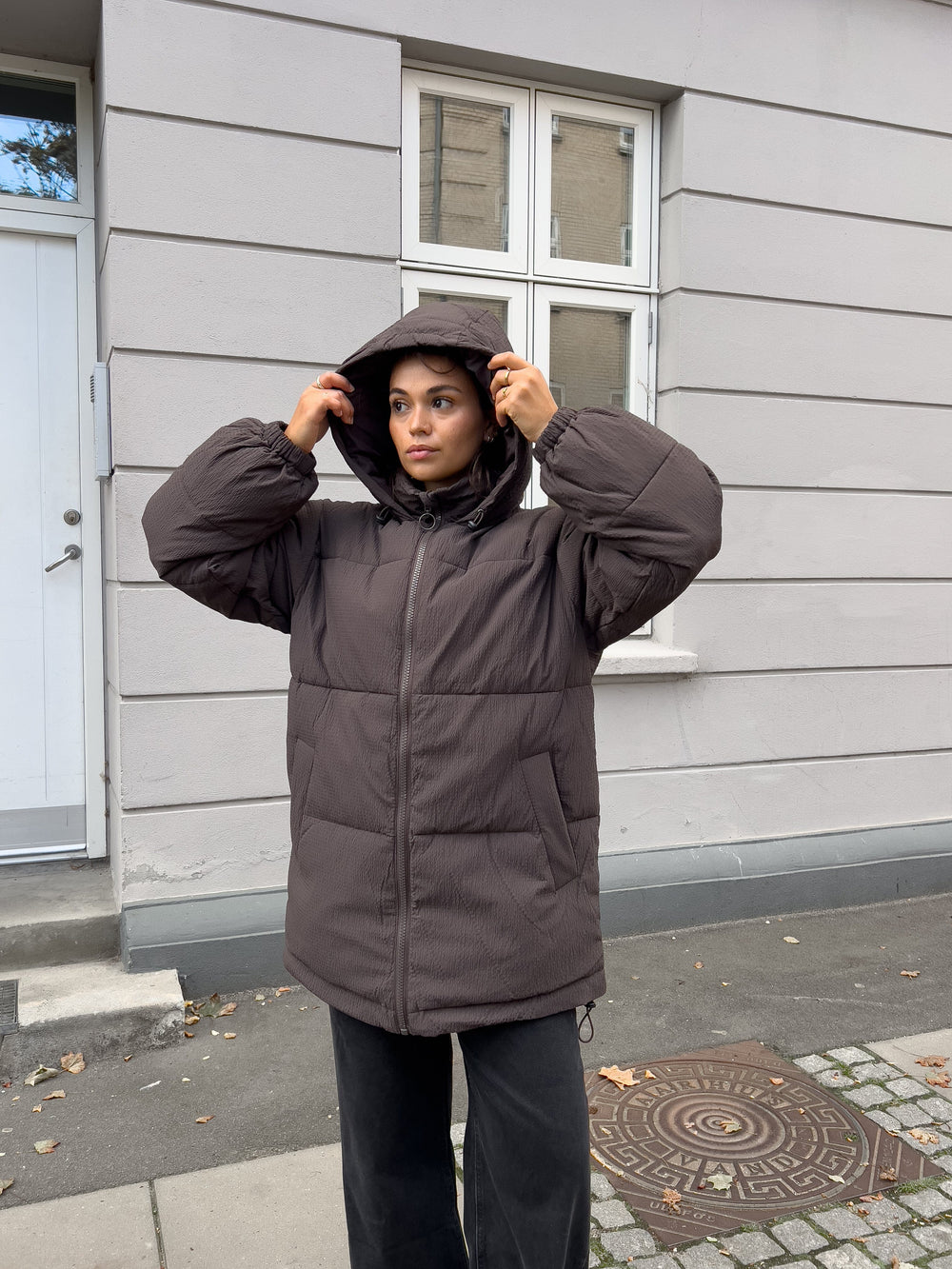 Noella - Leister Jacket 13840002 - 1361 - Ash Grey Jakker