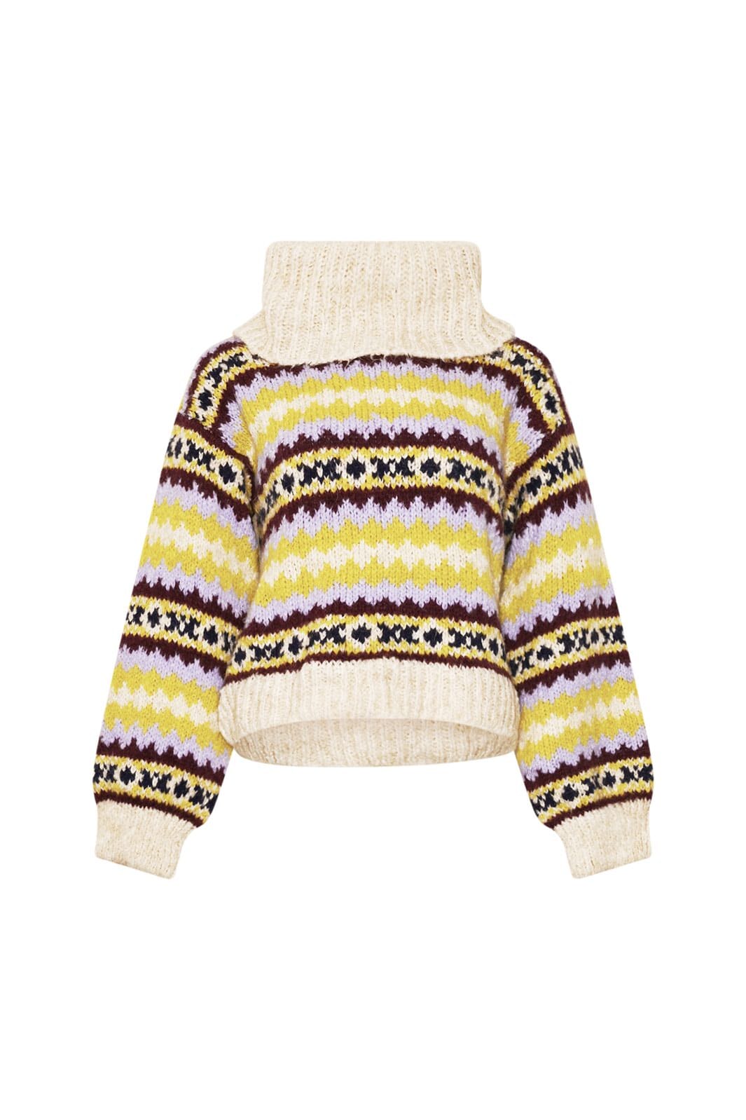 Noella - Lidija Knit 14360001 - 658 - Multi