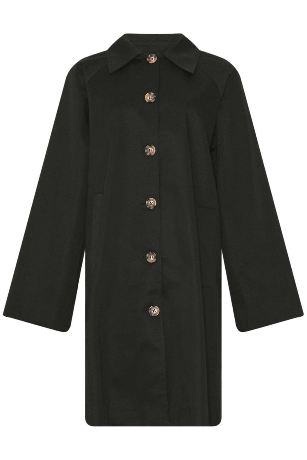 Noella - Lilli Coat 12690023 - 004 - Black Jakker