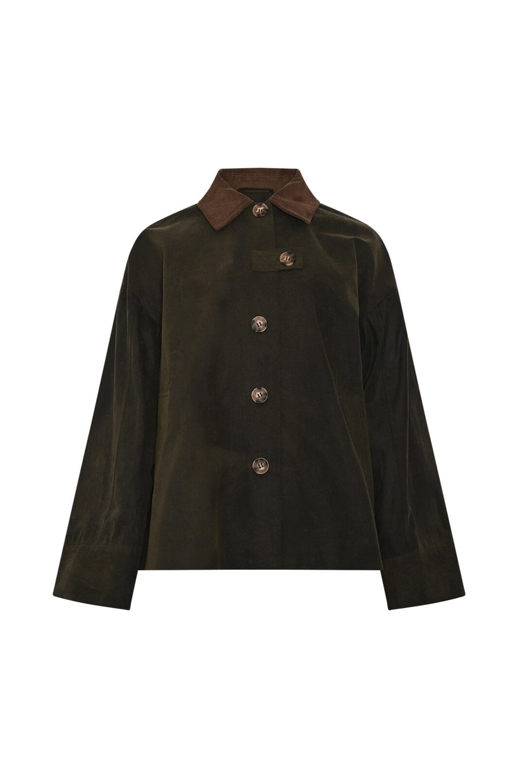 Noella - Lupita Jacket 13870001 - 1364 - Military Green