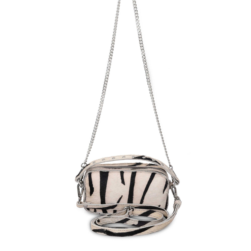 Núnoo - Helena Brown Deluxe 75448920 - Stripes Tasker