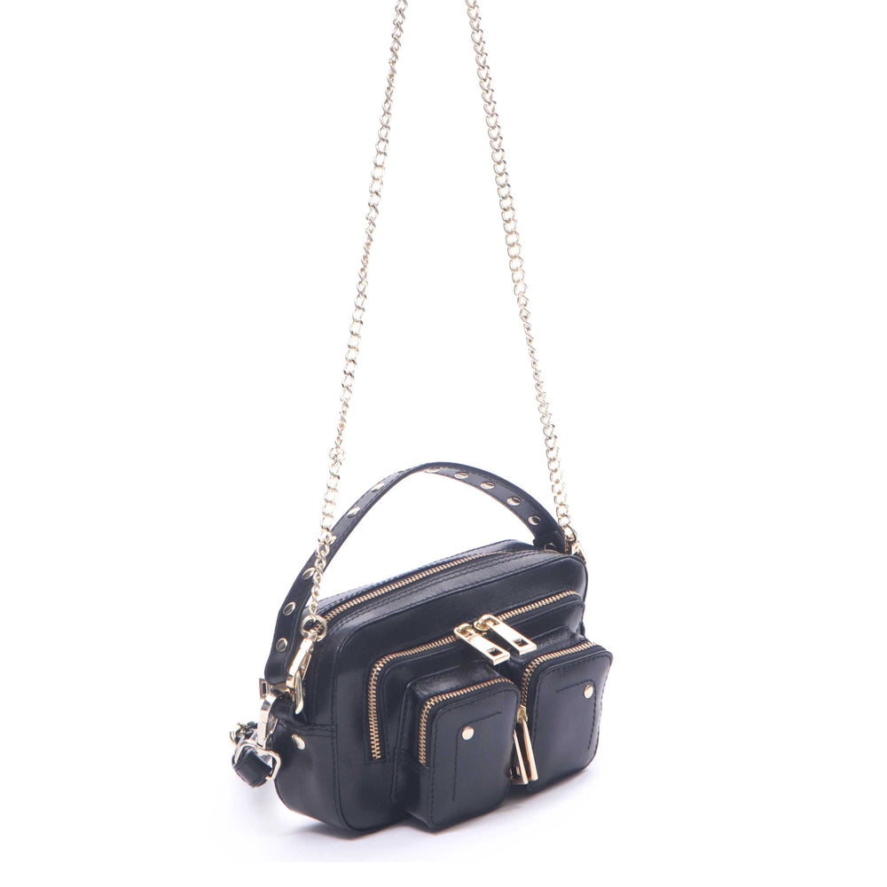 Núnoo - Helena Florence W. Gold 75441001 - Black Tasker