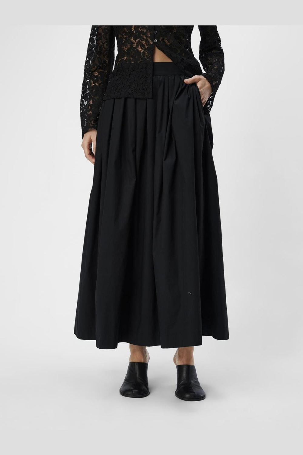 Object - Objpaige Skirt - 4527535 Black