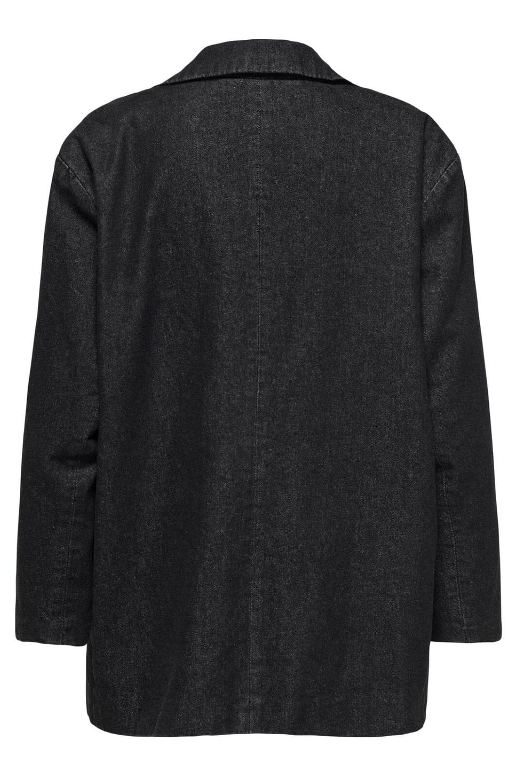 Only - Onlcory Ls Blazer Gua - 4744981 Washed Black Jakker