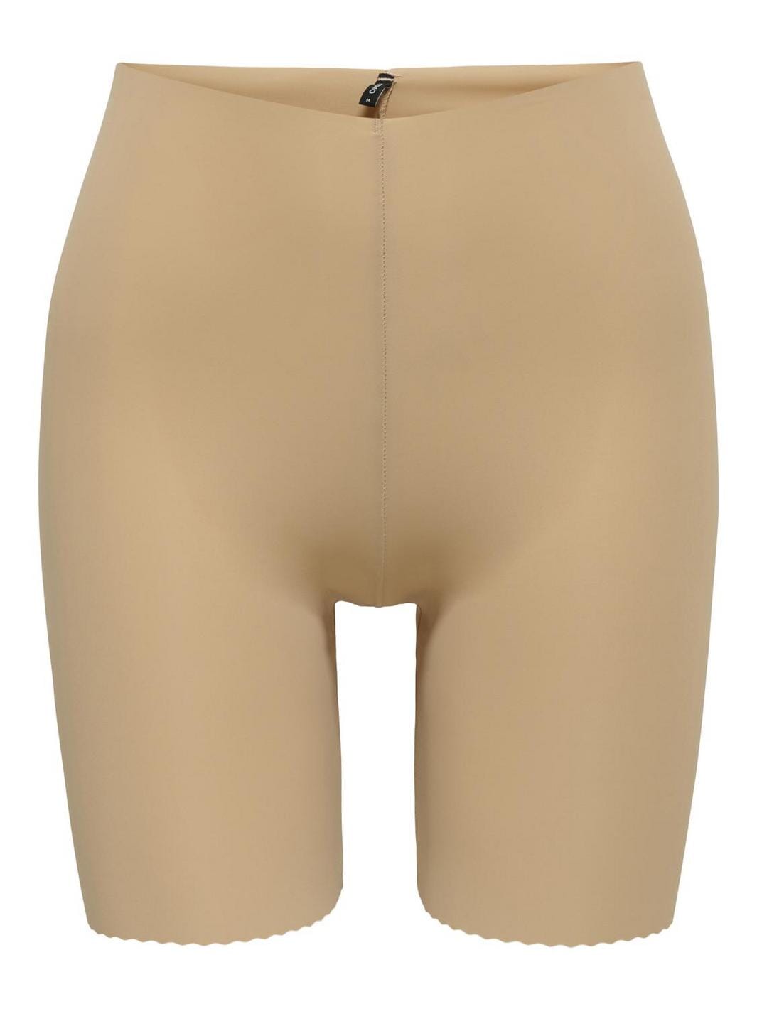 Only - Onlgabrielle City Shorts Acc - 4756998 Tan