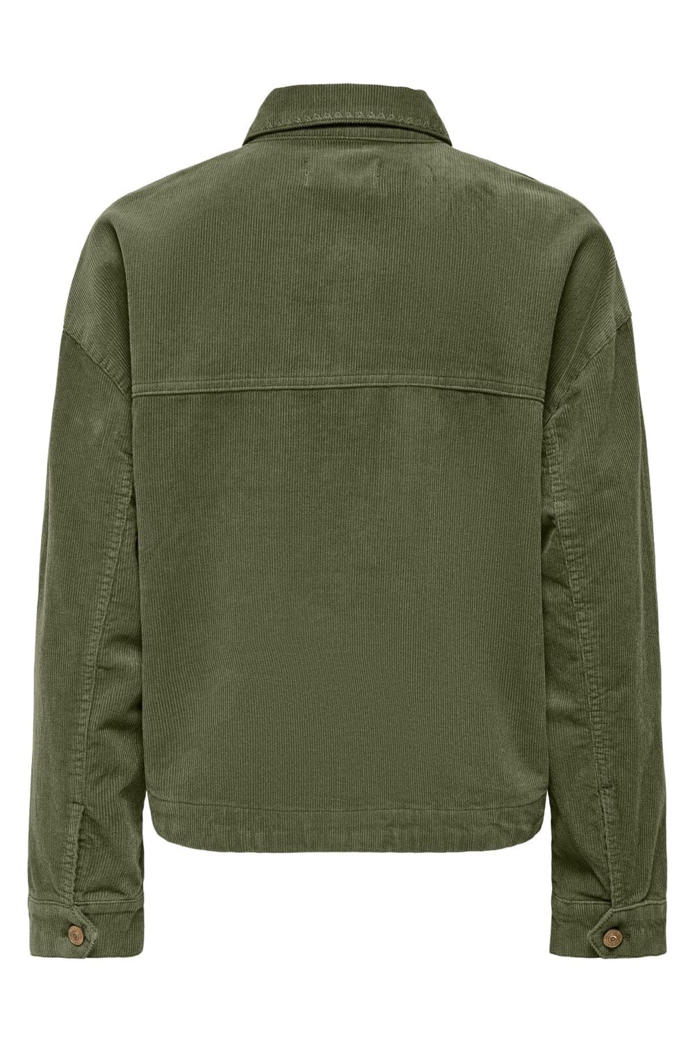 Only - Onlmoxie L/S Emb Cord Jacket Cc - 4853770 Kalamata