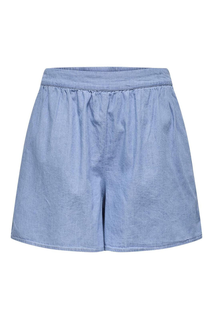 Only - Onlnova Azure Yasmin Shorts - 4694076 Light Blue Denim
