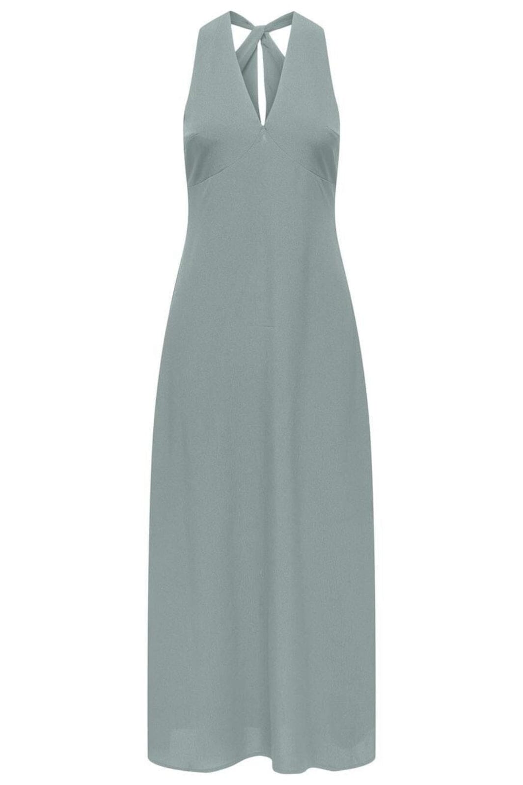 Only - Onlnova Life Elite Sky Long Dress Solid - 4746059 Abyss Kjoler