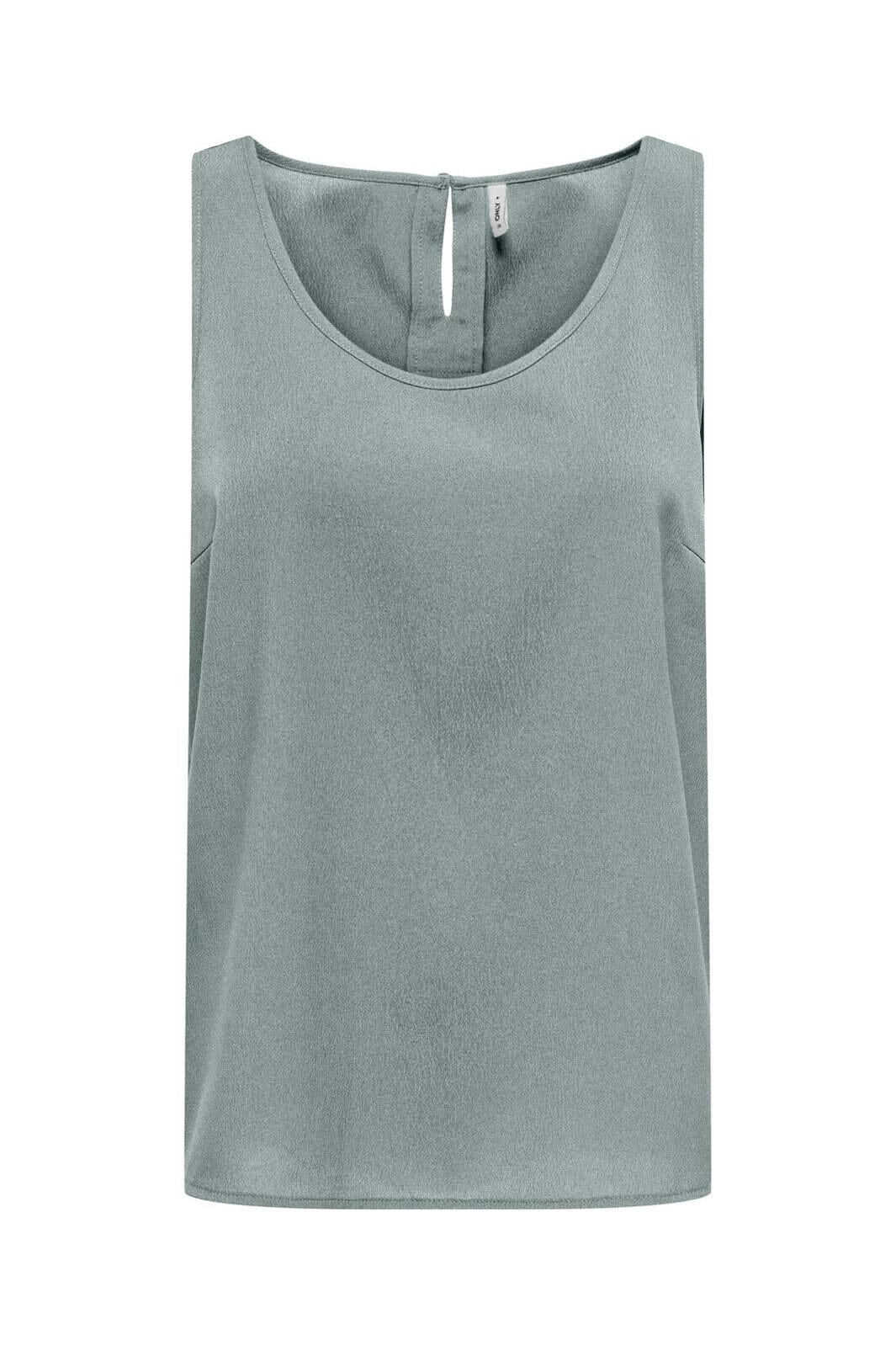 Only - Onlnova Life Elite S/L Top Solid - 4746196 Abyss