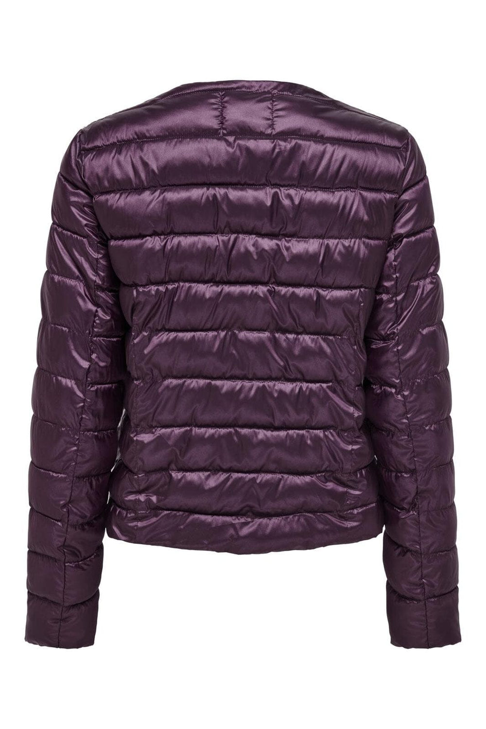Only - Onlvega Life Quilt Short Jacket Cc - 4768463 Mauve Wine