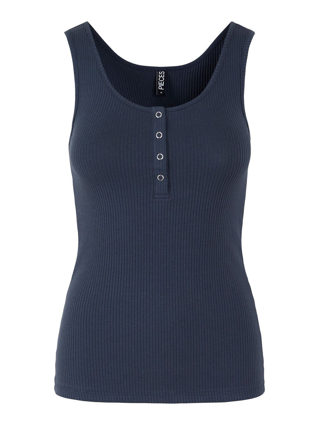 Pieces, Pckitte Tank Top, Ombre Blue